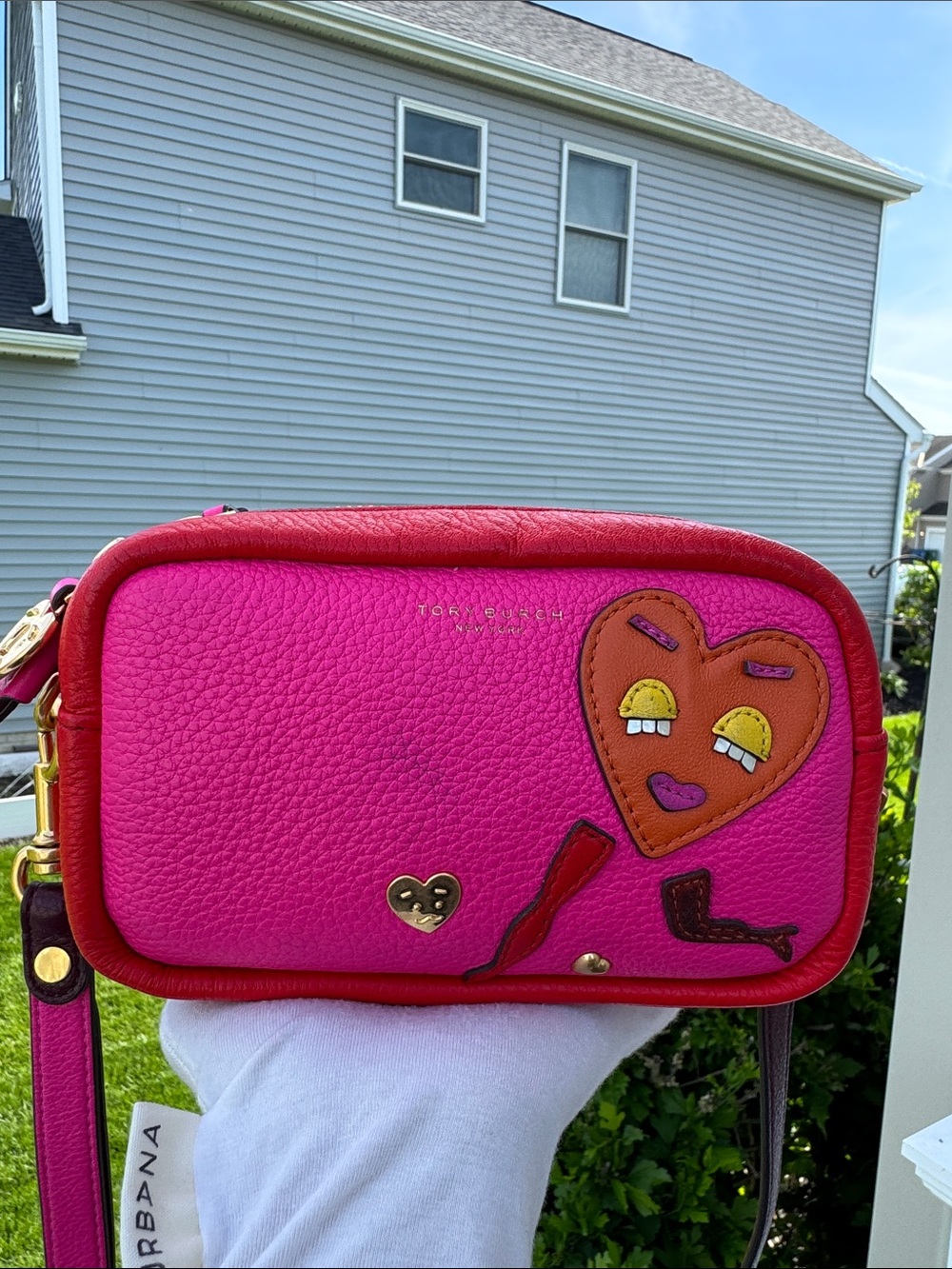 🩷❤️Tory Burch cossbody bag used very good condition!